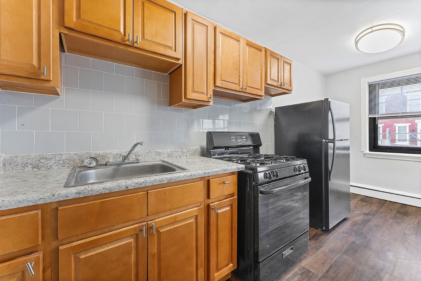 Photos and Video of Girard Court Apartments in Philadelphia, PA